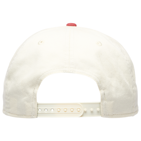New Era Rockets 940 A Frame HWC Trophy Cap - Adult - White/Black - Image 4