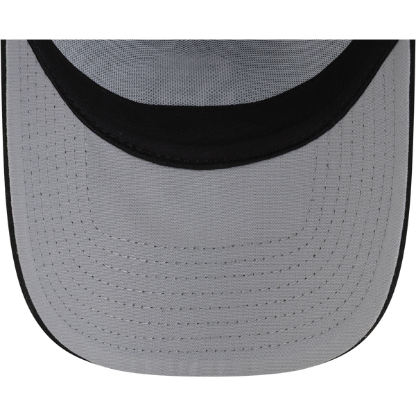 New Era Giants 940AF Script Trucker Cap - Adult - Black - Image 7