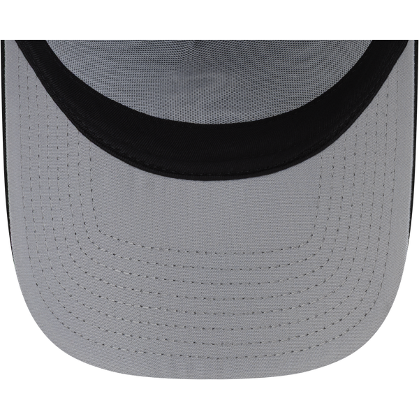 New Era Cubs 940AF Script Trucker Cap - Adult - Black - Image 7