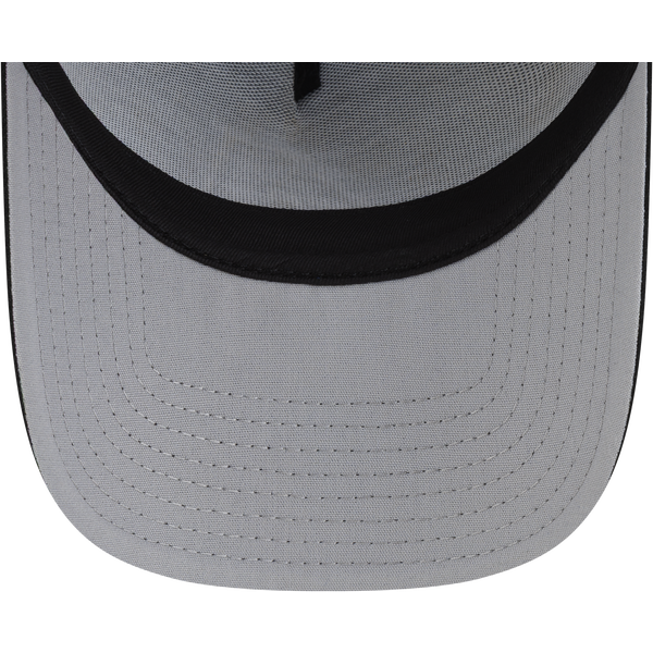 New Era Diamondbacks 940AF Script Trucker Cap - Adult - Black - Image 7