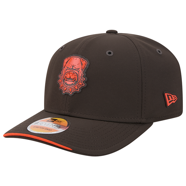 New Era Browns NFL '26 Side Line 970 Cap - Adult
