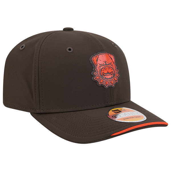 New Era Browns NFL '26 Side Line 970 Cap - Adult - Image 3