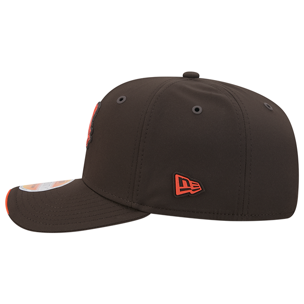 New Era Browns NFL '26 Side Line 970 Cap - Adult - Image 4