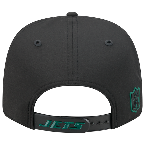 New Era Jets NFL '26 Side Line 970 Cap - Adult - Black - Image 6