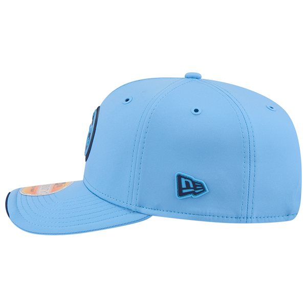 New Era Titans NFL '26 Side Line 970 Cap - Adult - Blue - Image 4