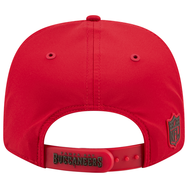 New Era Buccaneers NFL '26 Side Line 970 Cap - Adult - Red - Image 6