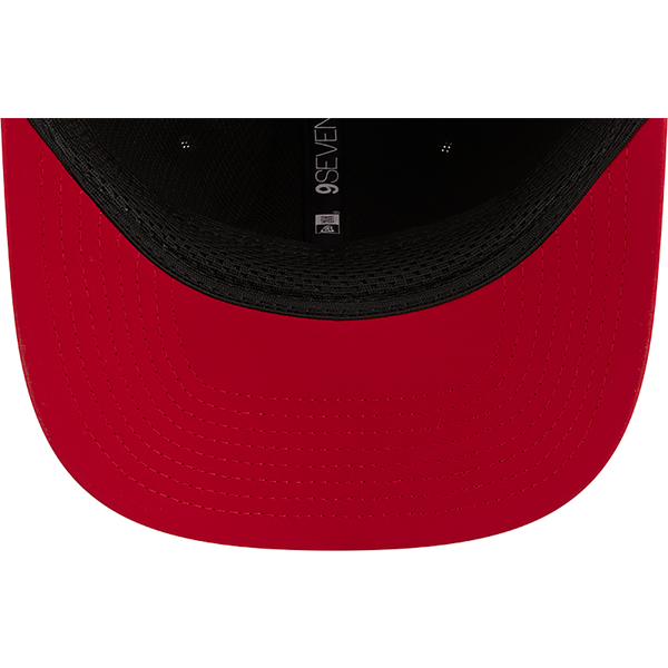 New Era Buccaneers NFL '26 Side Line 970 Cap - Adult - Red - Image 7