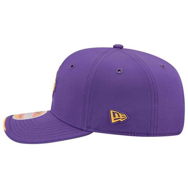 New Era Vikings NFL '26 Side Line 970 Cap - Adult - Purple - Image 4