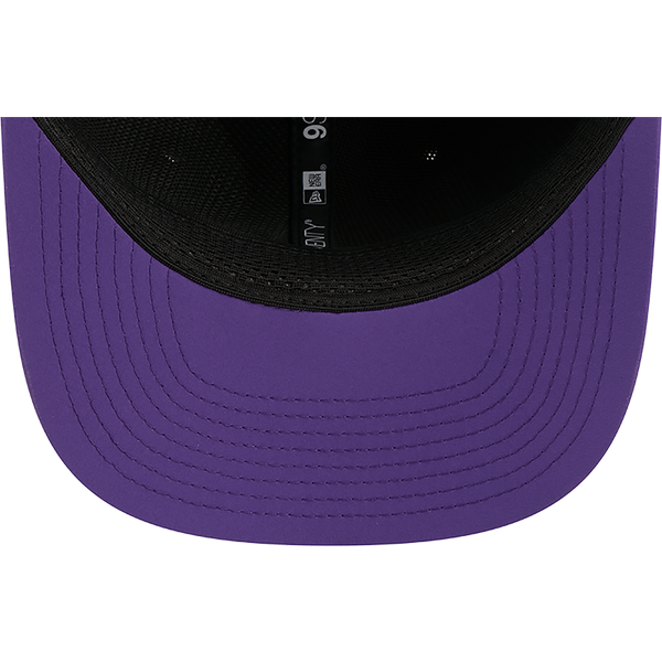 New Era Vikings NFL '26 Side Line 970 Cap - Adult - Purple - Image 7
