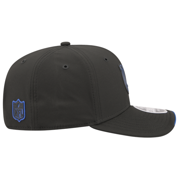New Era Colts NFL '26 Side Line 970 Cap - Adult - Black - Image 5