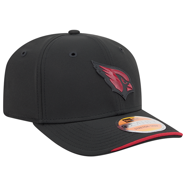 New Era Cardinals NFL '26 Side Line 970 Cap - Adult - Black - Image 3