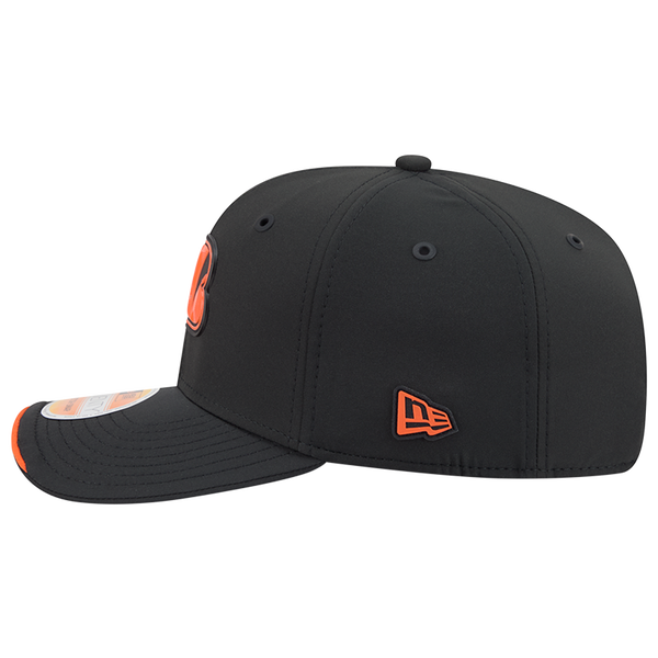 New Era Bengals NFL '26 Side Line 970 Cap - Adult - Black - Image 4