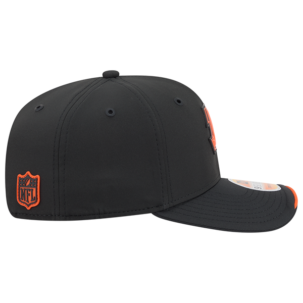 New Era Bengals NFL '26 Side Line 970 Cap - Adult - Black - Image 5