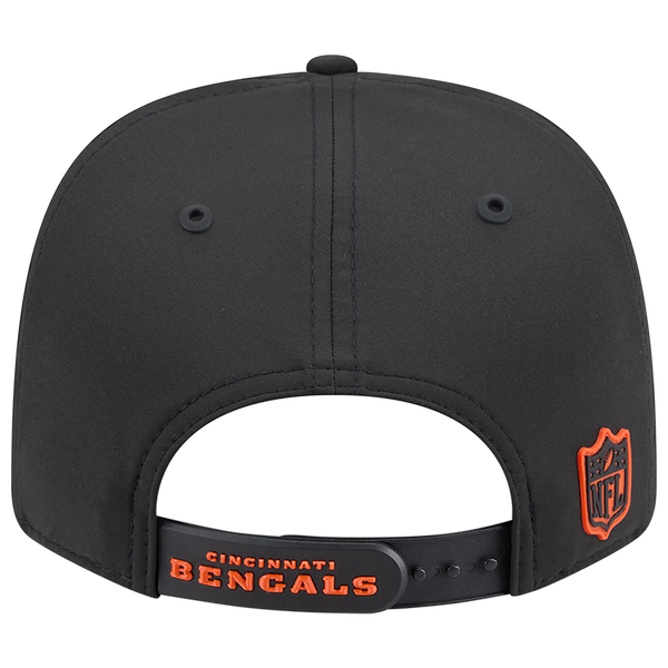 New Era Bengals NFL '26 Side Line 970 Cap - Adult - Black - Image 6