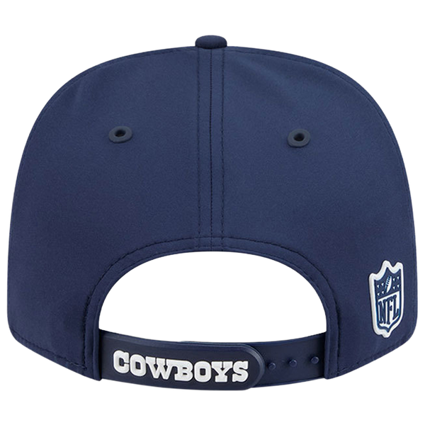 New Era Cowboys NFL '26 Side Line 970 Cap - Adult - Navy - Image 6