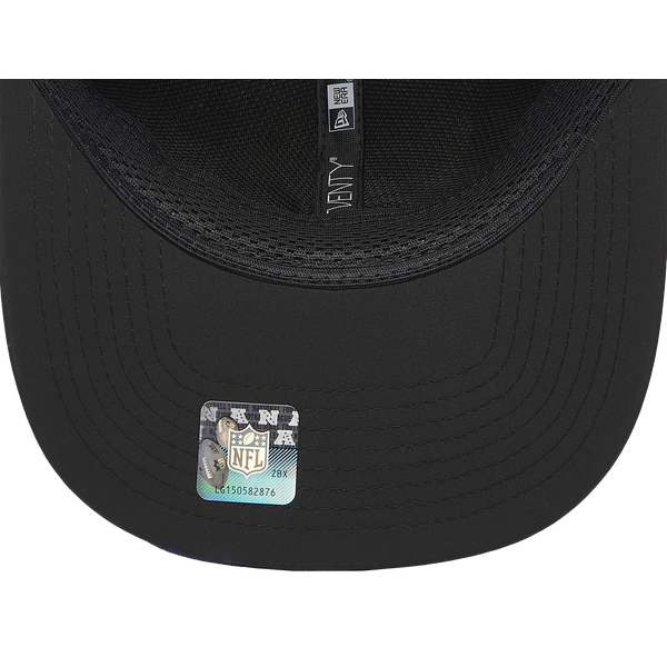 New Era Ravens NFL '26 Side Line 970 Cap - Adult - Black - Image 5