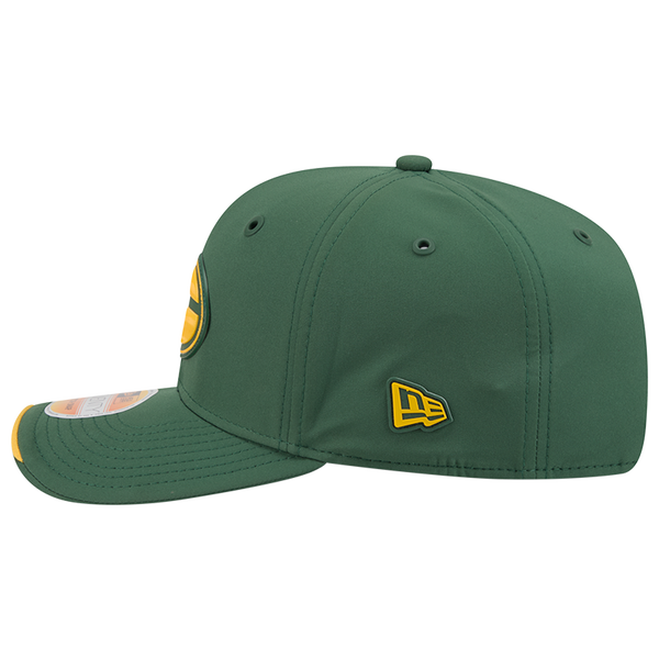 New Era Packers NFL '26 Side Line 970 Cap - Adult - Green - Image 4