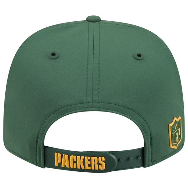 New Era Packers NFL '26 Side Line 970 Cap - Adult - Green - Image 6
