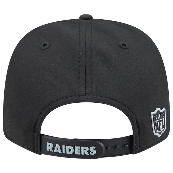 New Era Raiders NFL '26 Side Line 970 Cap - Adult - Black - Image 6