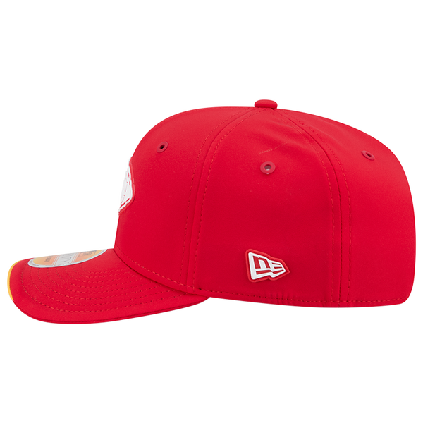New Era Chiefs NFL '26 Side Line 970 Cap - Adult - Red - Image 4