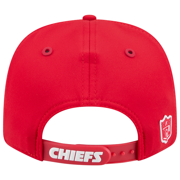 New Era Chiefs NFL '26 Side Line 970 Cap - Adult - Red - Image 6