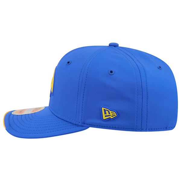 New Era Rams NFL '26 Side Line 970 Cap - Adult - Blue - Image 4