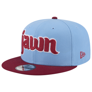 New Era Phillies MLB ASG '26 950 JAWN Cap - Adult - Blue/Purple