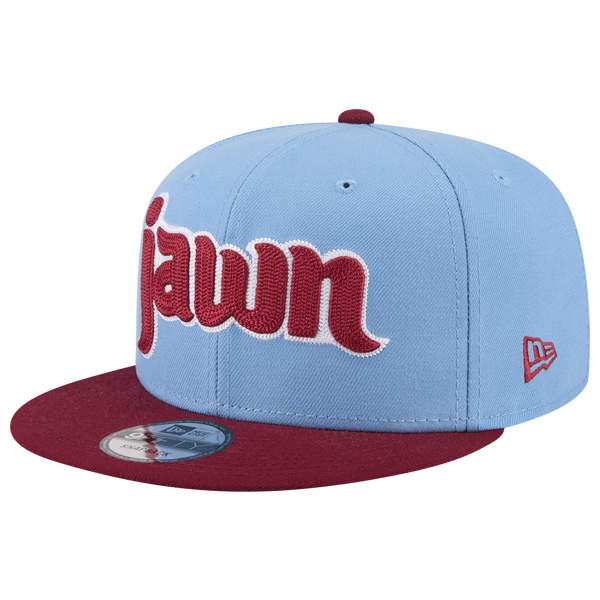 New Era Phillies MLB ASG '26 950 JAWN Cap - Adult - Blue/Purple
