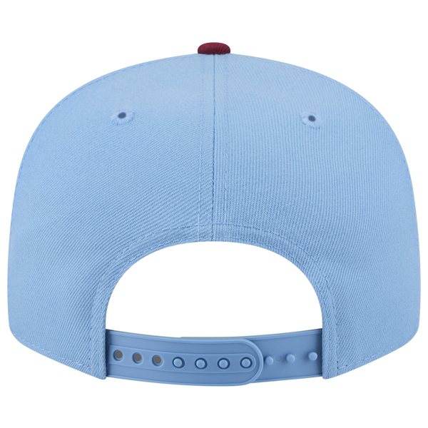 New Era Phillies MLB ASG '26 950 JAWN Cap - Adult - Blue/Purple - Image 6