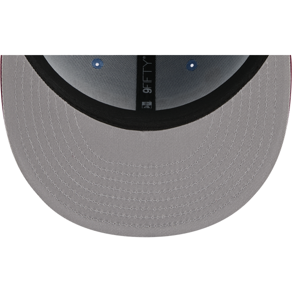 New Era Phillies MLB ASG '26 950 JAWN Cap - Adult - Blue/Purple - Image 7
