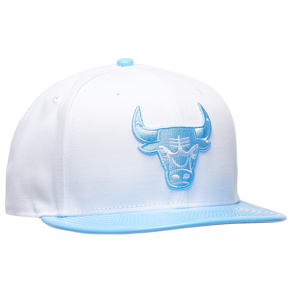 New Era Bulls 950 Retro 11 Cap - Adult - Chrome/University Blue - Image 3