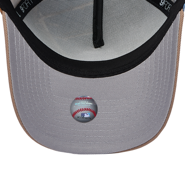 New Era Giants 940 A-Frame RealTree Cap - Adult - Realtree Camo/Tan - Image 5