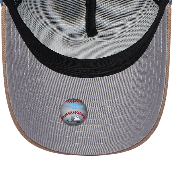 New Era White Sox 940 A-Frame RealTree Cap - Adult - Realtree Camo/Tan - Image 5