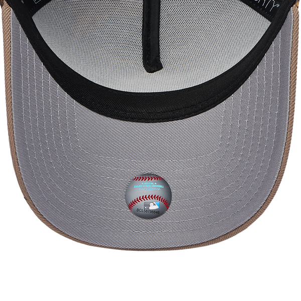 New Era Astros 940 A-Frame RealTree Cap - Adult - Realtree Camo/Tan - Image 5