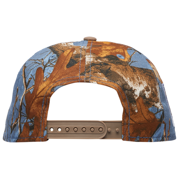New Era Mariners 940 A-Frame RealTree Cap - Adult - Realtree Camo/Tan - Image 4