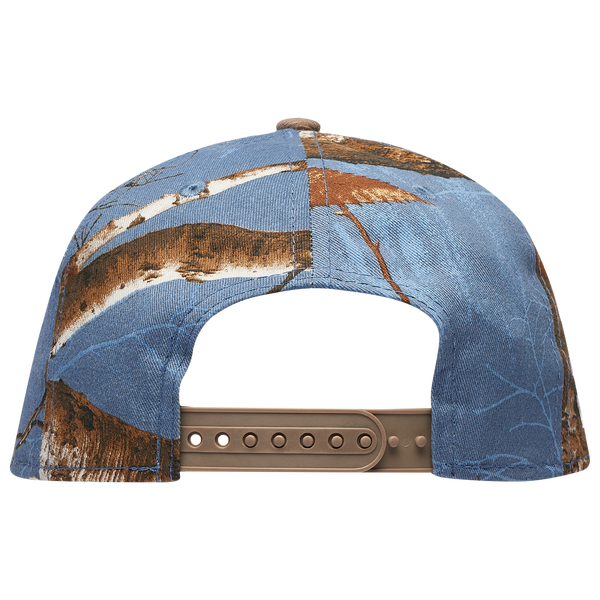 New Era Mets 940 A-Frame RealTree Cap - Adult - Realtree Camo/Tan - Image 4