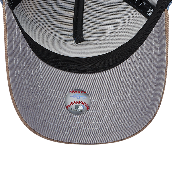 New Era Mets 940 A-Frame RealTree Cap - Adult - Realtree Camo/Tan - Image 5
