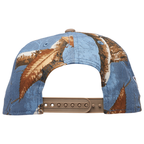 New Era Rangers 940 A-Frame RealTree Cap - Adult - Realtree Camo/Tan - Image 4