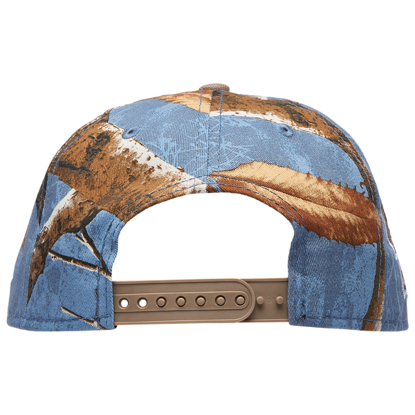 New Era Yankees 940 A-Frame RealTree Cap - Adult - Tan/Realtree Camo - Image 4