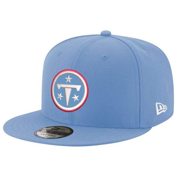 New Era Titans 9FIFTY Basic Cap - Adult - Blue