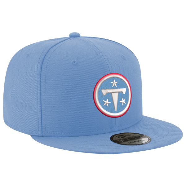 New Era Titans 9FIFTY Basic Cap - Adult - Blue - Image 3