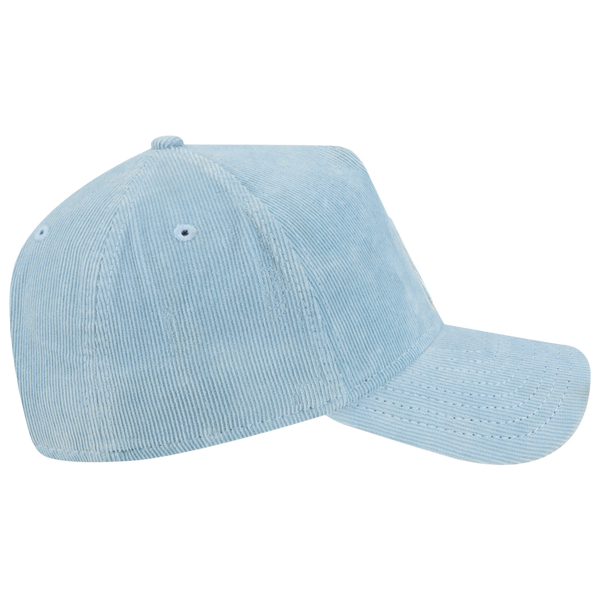 New Era MLB 940 A-Frame Wash Cord Cap - Adult - Blue - Image 5