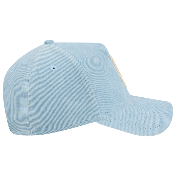 New Era MLB 940 A-Frame Wash Cord Cap - Adult - Blue - Image 5