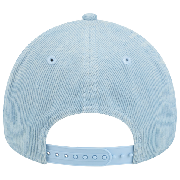 New Era MLB 940 A-Frame Wash Cord Cap - Adult - Blue - Image 6