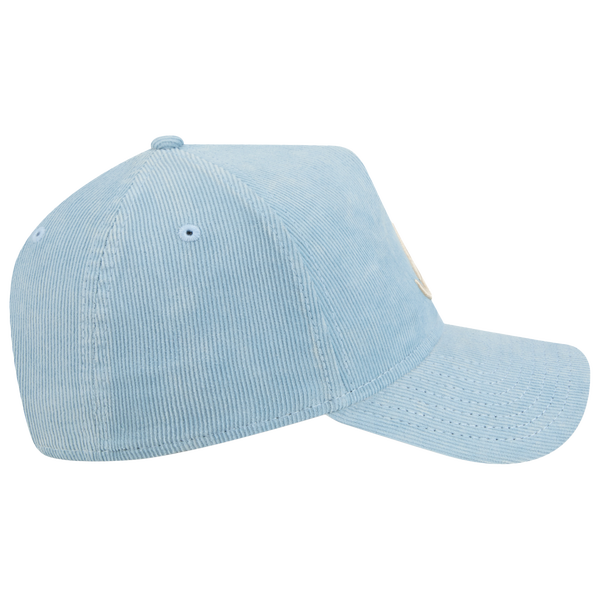 New Era MLB 940 A-Frame Wash Cord Cap - Adult - Blue - Image 5