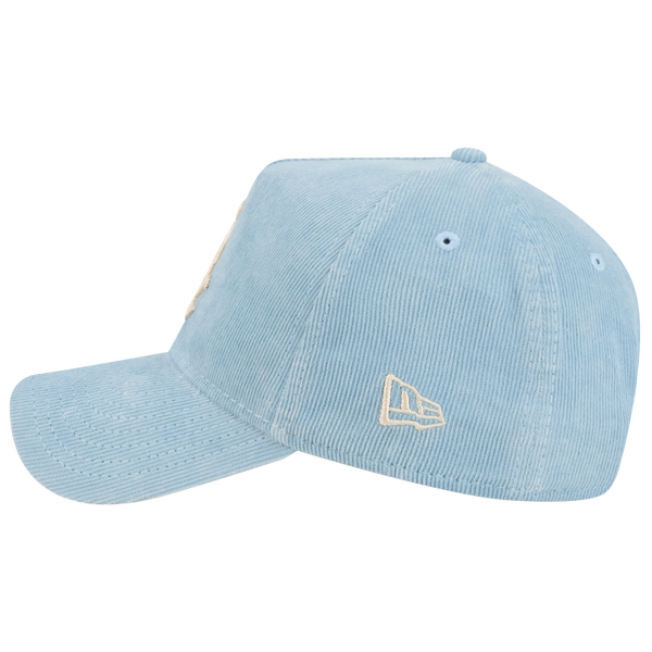 New Era MLB 940 A-Frame Wash Cord Cap - Adult - Blue - Image 4