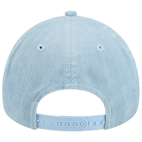 New Era MLB 940 A-Frame Wash Cord Cap - Adult - Blue - Image 6