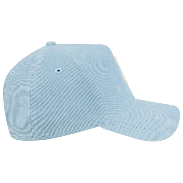 New Era MLB 940 A-Frame Wash Cord Cap - Adult - Blue - Image 5