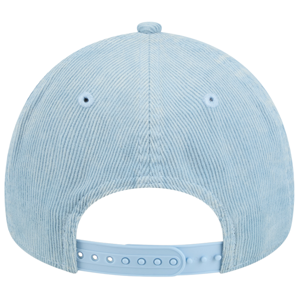 New Era MLB 940 A-Frame Wash Cord Cap - Adult - Blue - Image 6