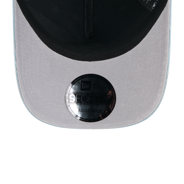 New Era MLB 940 A-Frame Wash Cord Cap - Adult - Blue - Image 7